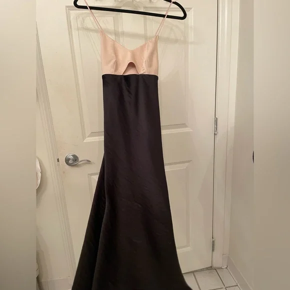 house of harlow silk dress House of Harlow 1960 x REVOLVE Jasper Silk Dress in Noir